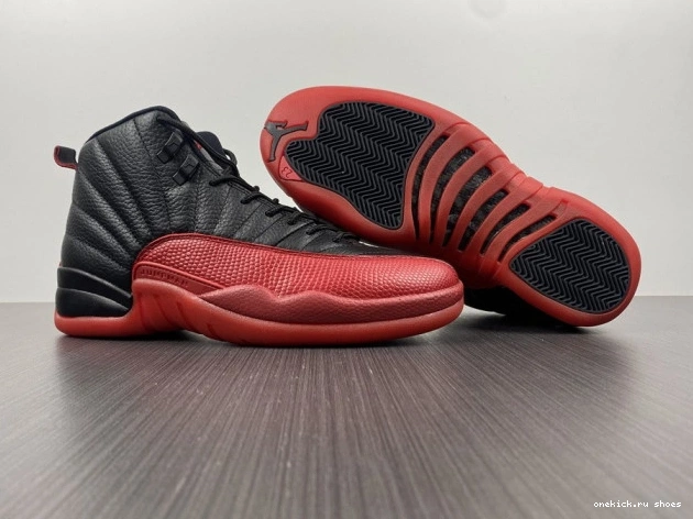 Rep 130690 Game Retro 002 (2016) Flu Jordan 12 0602